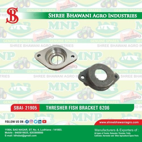 THRESHER FISH BRACKET 6206