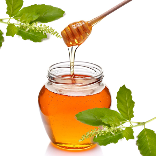 Basil (Tulsi) Honey