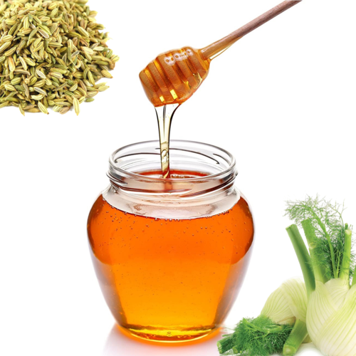 Fennel Seeds (Saunf) Honey