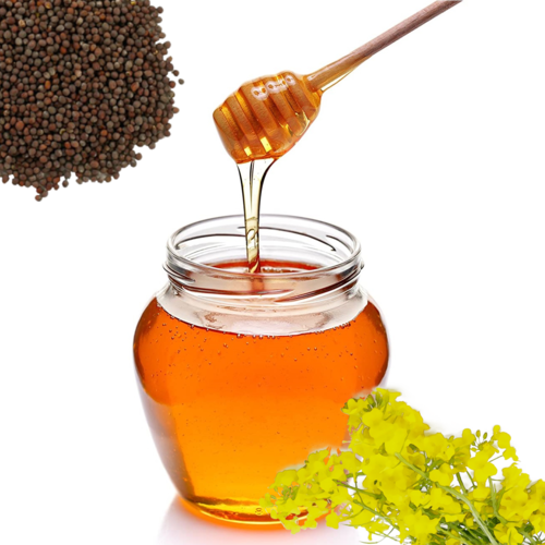 Mustard(Rayda) Honey Packaging: Piece