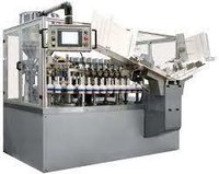 Double Head Automatic Linear Tube Filling and Sealing Machine