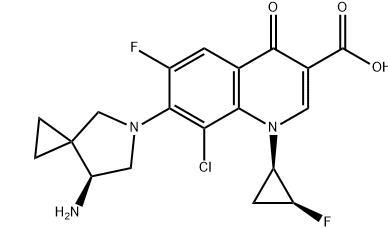 Sitafloxacin (DU6859a or Sitafloxacin hydrate)
