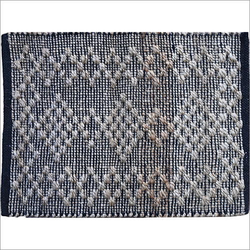 Designed Wool Carpet