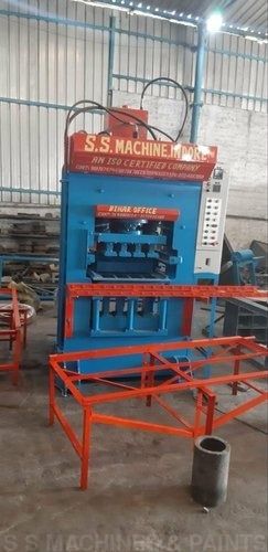 High Speed 4 Brick Machine 