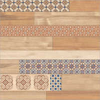 Rustic Rosso Decor