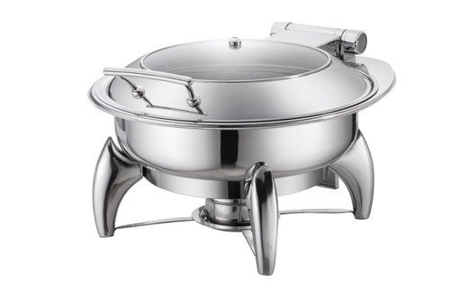 Steel Chafing Dish 1