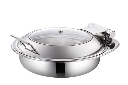 Steel Chafing Dish 2