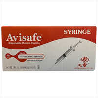 3ml-cc Hypodermic Syringe