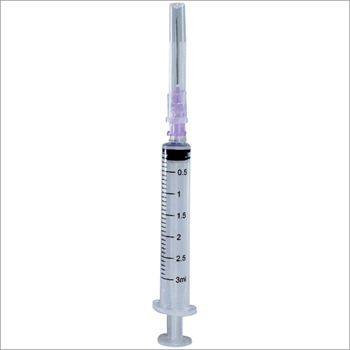 35ml Disposable Syringe