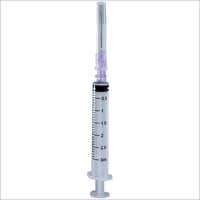 35ml Disposable Syringe
