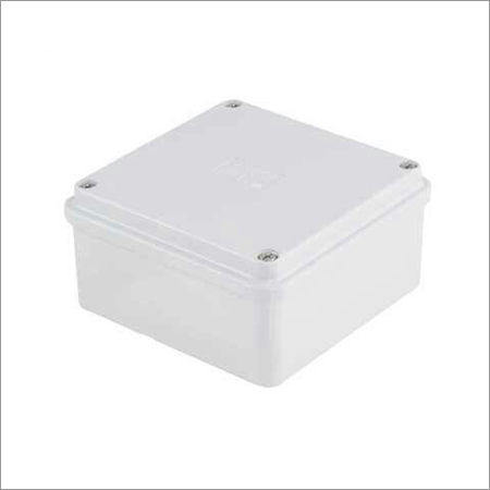 Plastic Cctv Camera Junction Box