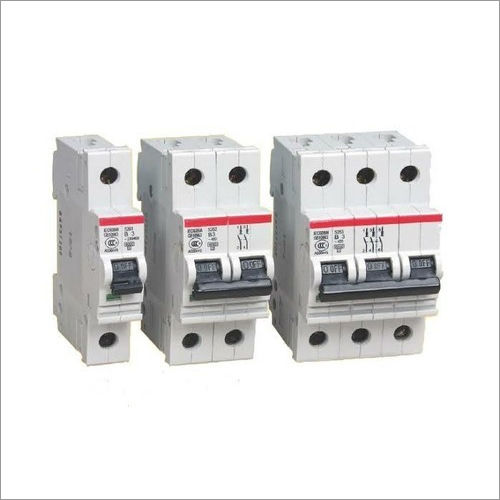 Miniature Circuit Breaker MCB Switch