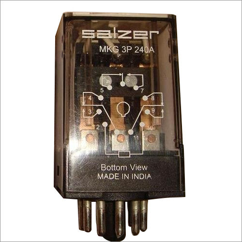 SALZER Voltage Relays