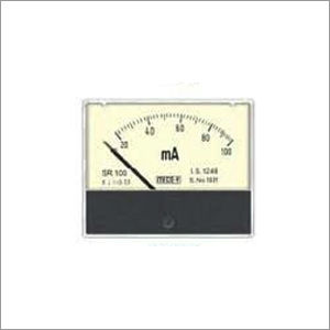 Plastic Sr100 Panel Meter