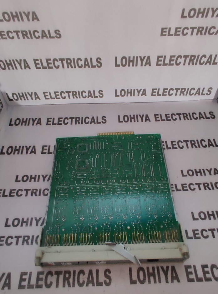 METSO IOP110 HIGH LEVEL ANALOG OUTPUT MODULE