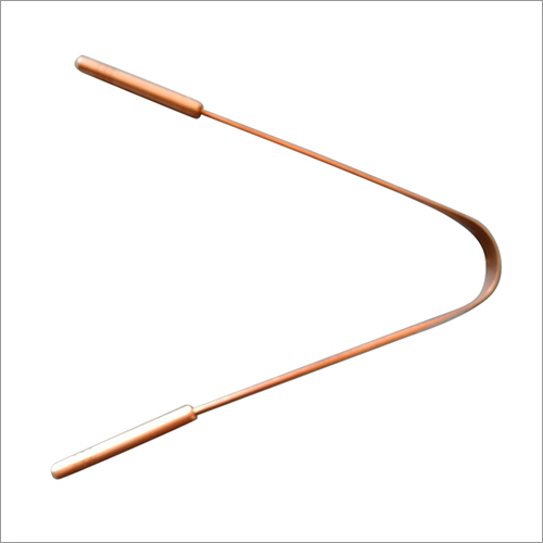 5 MM Copper Tongue Cleaner