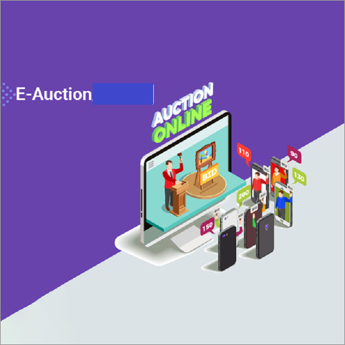 E-Auction Service By GLOBAL E AUCTION PRIVATE LIMITED