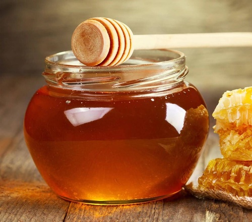 Raw Honey Products