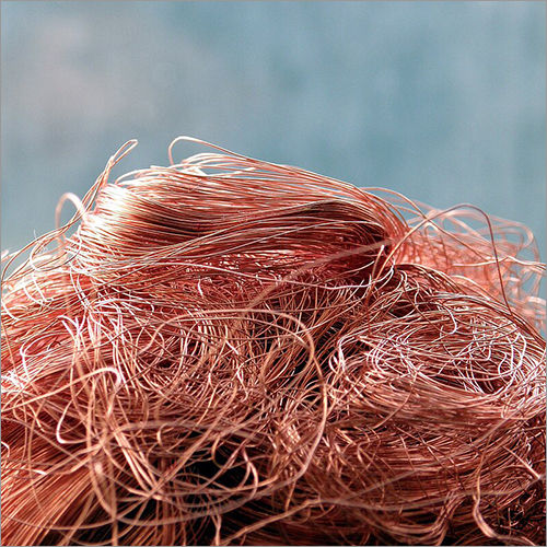 Copper Wire Scrap