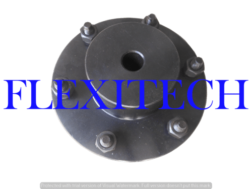 High Strength Rigid Coupling