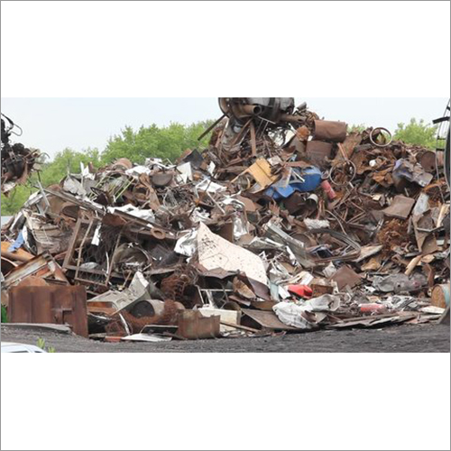 Garbage Scrap By GLOBAL E AUCTION PRIVATE LIMITED
