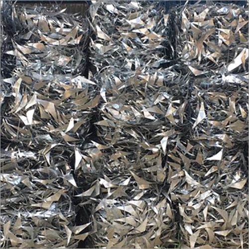 Silver Colored GP Coil Scrap