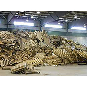 Wooden Pallet Scrap By GLOBAL E AUCTION PRIVATE LIMITED