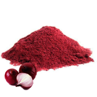 Dehydrated Red Onions