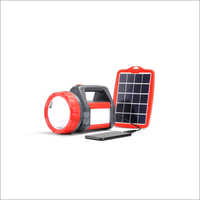 T200 Solar LED Torch