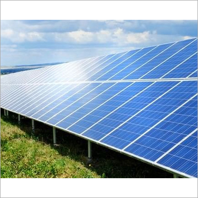 Industrial Solar Power System