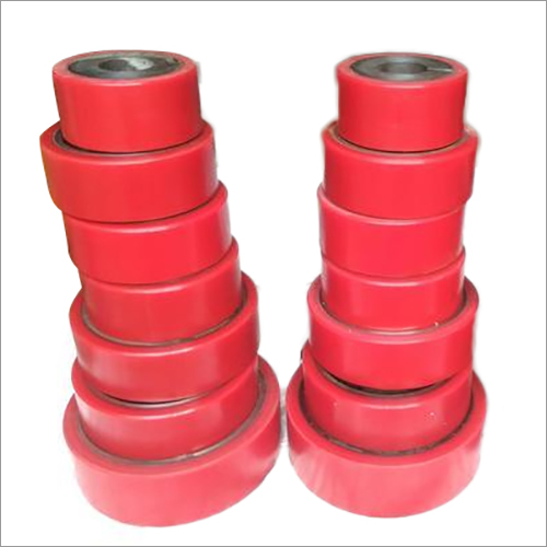 Polyurethane Load Wheel