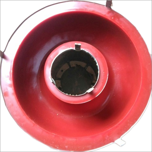 Polyurethane Coated Vibrator Bowl