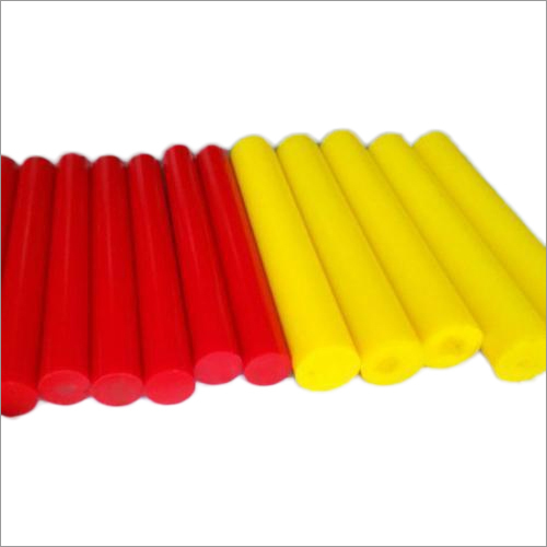 Polyurethane Multi Color Rod