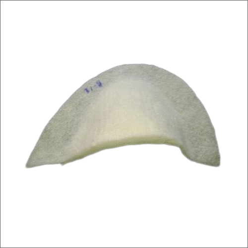 Needle Punch Shoulder Pad