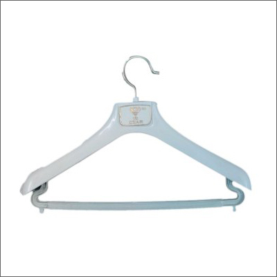 Kids White Clothes Hanger