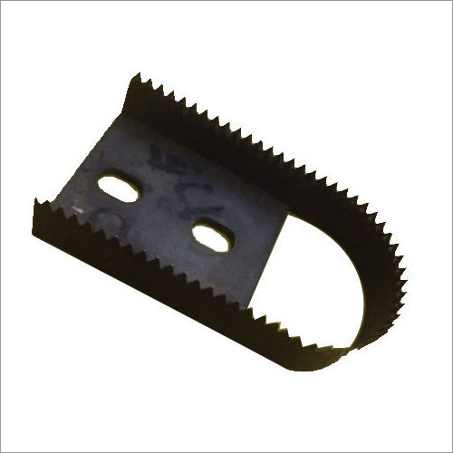 Brown Hss Perforation Blade