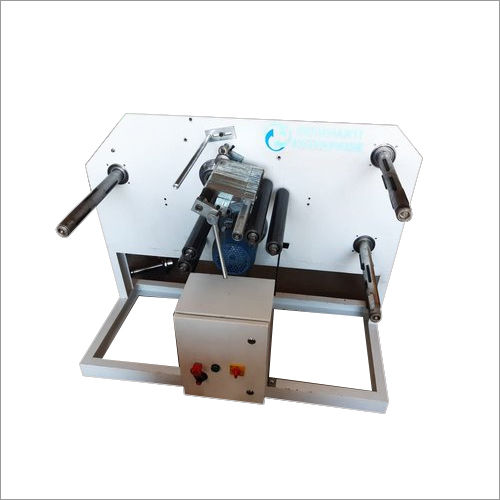 Semi Automatic Taflon Tap Slitter Machine