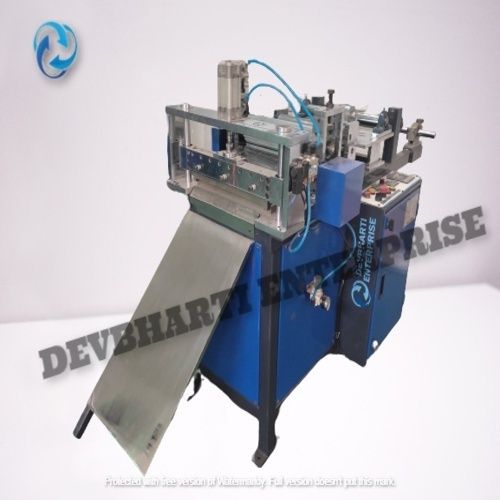 Semi Automatic Industrial Foil Separator Machine