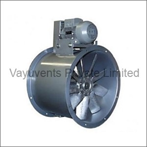 Tube Flow Axial Fans