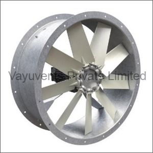 Belt Driven Axial Fan