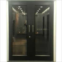 Fire Resistant Glass Door Application: Commercial