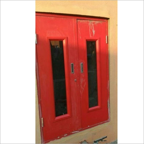 Fire Resistant Shaft Door