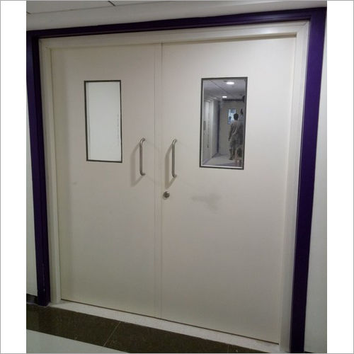 Vertical Scientific Ot Door