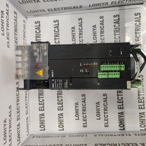 BOSCH VM 100 R TA 056881 108 CNC SERVO DRIVE