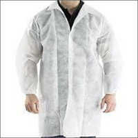 White Lab Coat