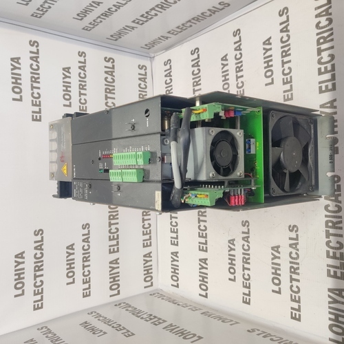 BOSCH VM 100 R TA 056881 108 CNC SERVO DRIVE