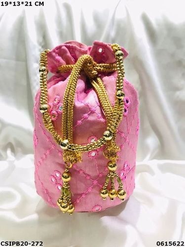 Handmade Potli Batua Bags