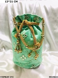 Handmade Potli Batua Bags