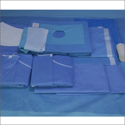 Disposable Ophthalmic Draping Kit