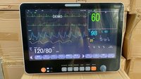15  Inch Multi Para Monitor - Application: Hospital